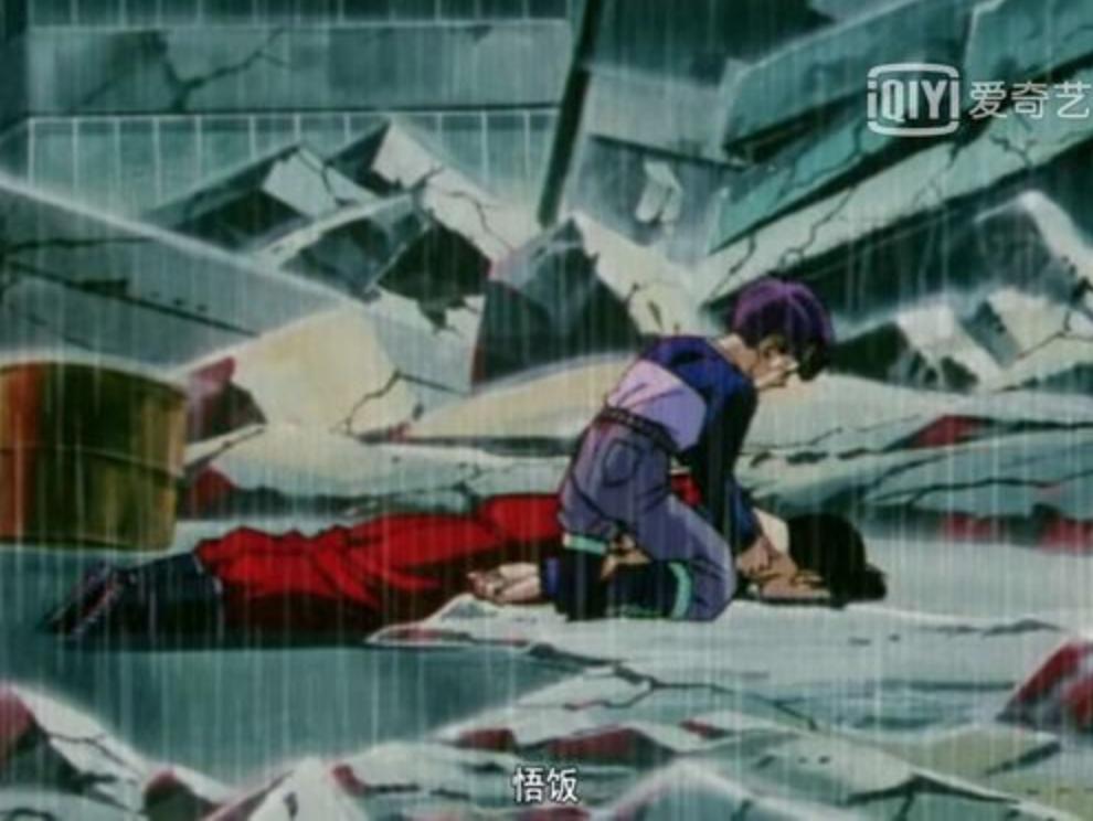 龙珠小特vs大特战力对比,龙珠大特到底有多帅