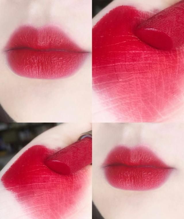 国货之光吐槽完整版,国货散粉口红