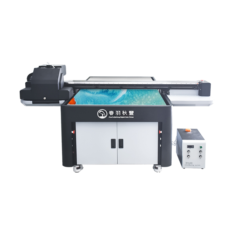 工艺礼品玉盘UV平板打印机设备厂家哪家质量稳定