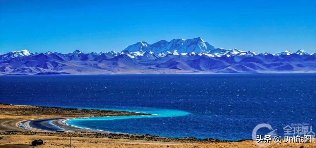 美图欣赏黄河全貌,航拍九曲黄河最美视频