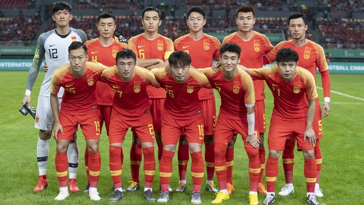 中国足球前途漫漫路在何方,中国足球未来十年阵容