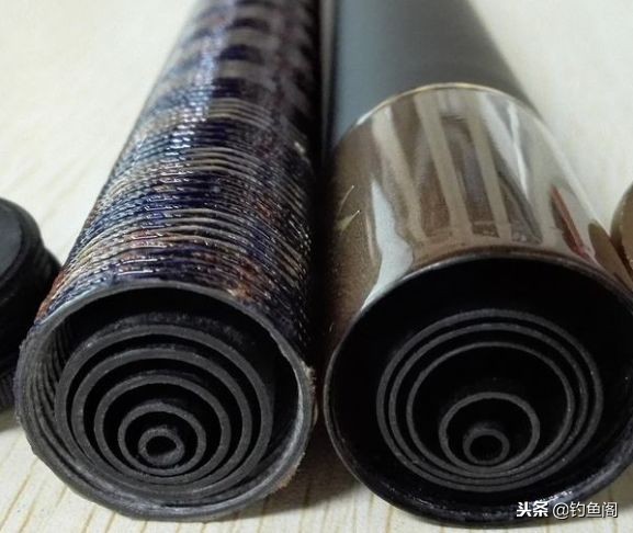 杂牌鱼竿能钓多大鱼,多少钱的鱼竿能钓大鱼