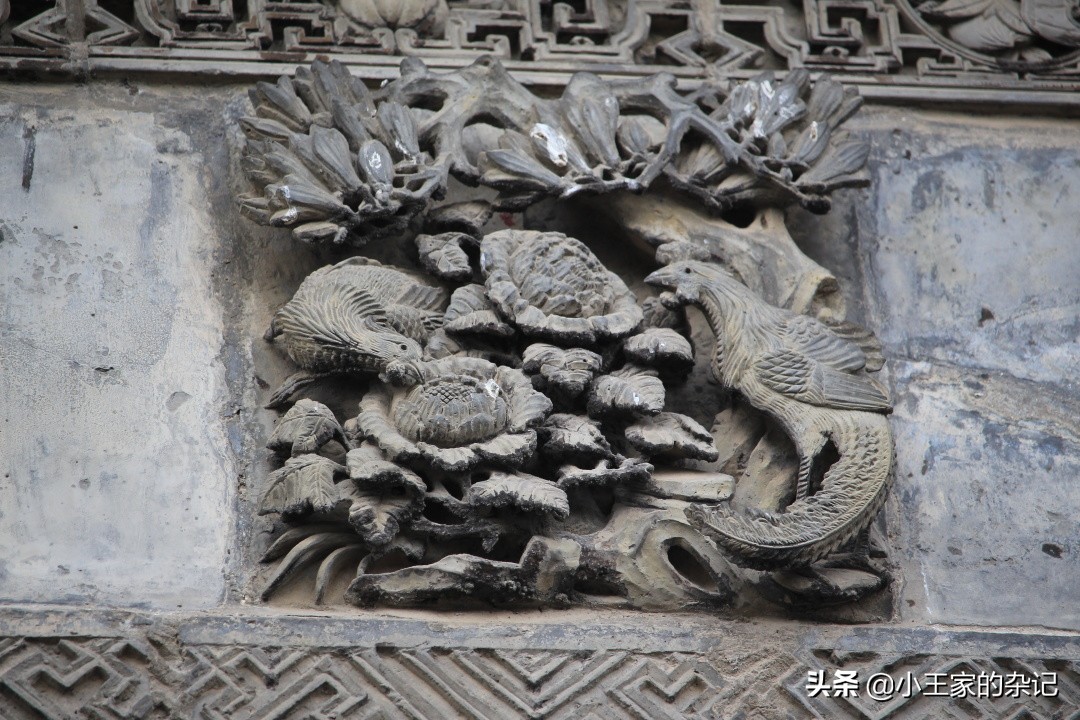 亳州花戏楼三大绝,亳州花戏楼精美雕刻图片