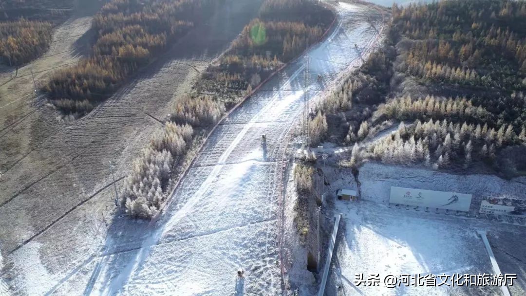 崇礼四大滑雪场哪个最好,崇礼雪场开滑
