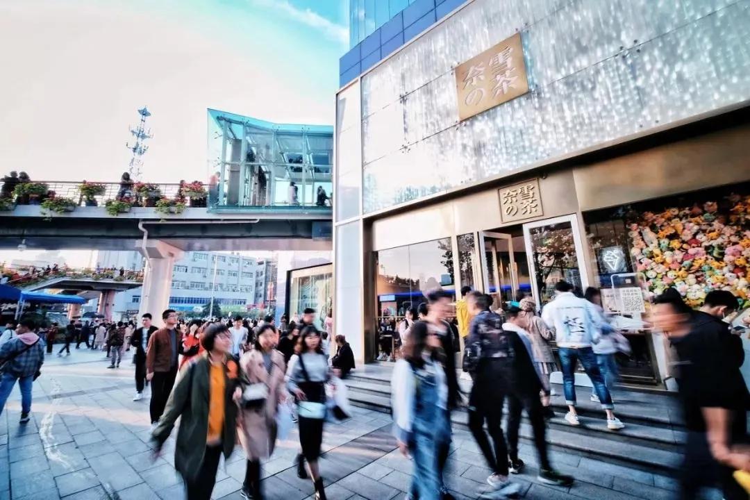 创造“客流神话”的现象级购物中心,其背后隐藏着什么圈粉密码?