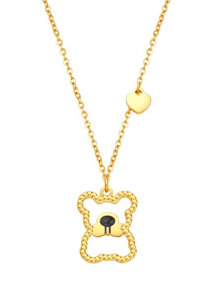 宠物戴的珠宝，来看看你能买得起几件？