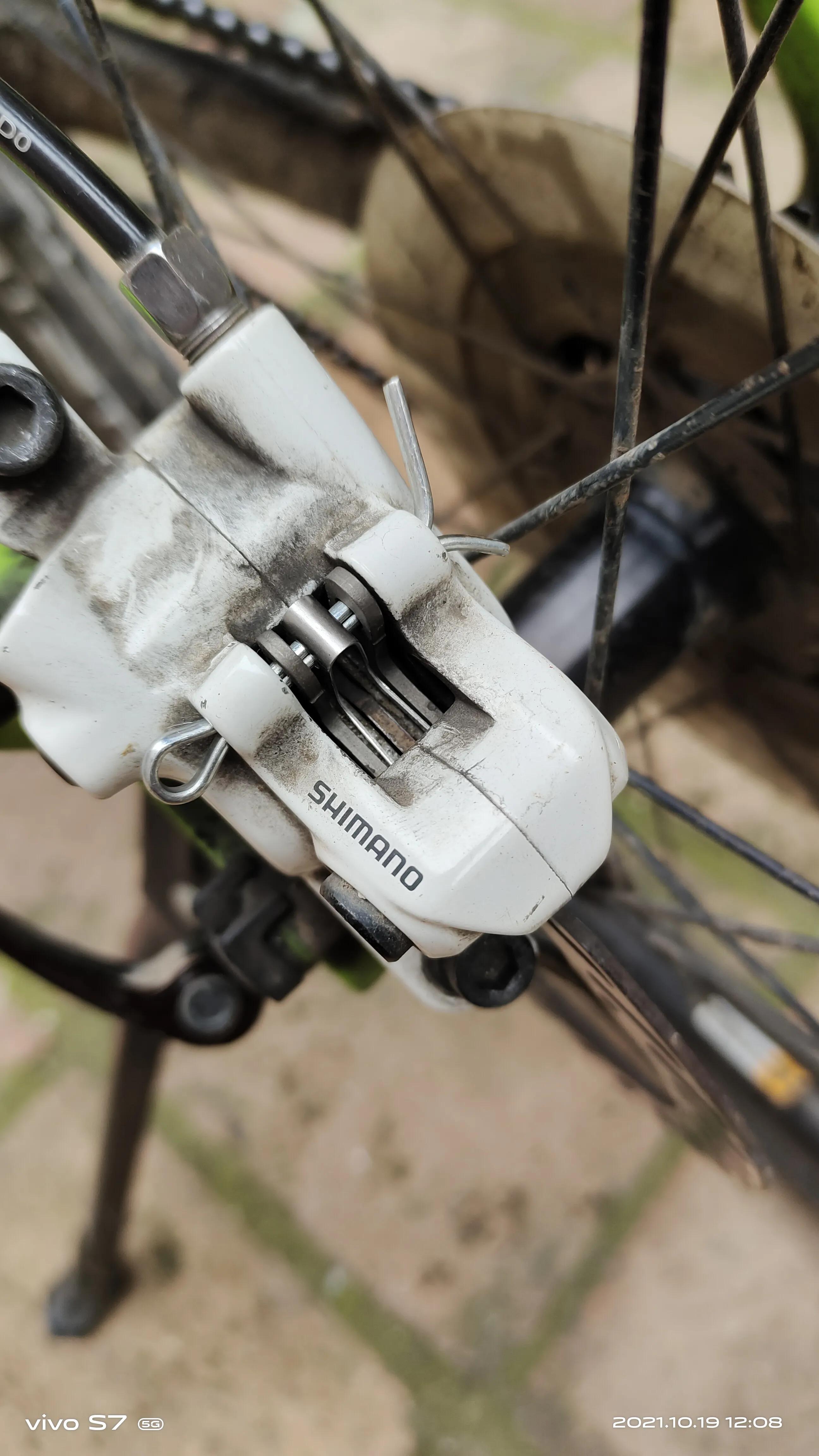 自己换底片颜色,来令片何时更换