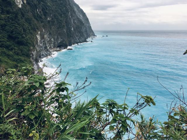 台湾环岛自驾地图高清大图,台湾自行车环岛游攻略