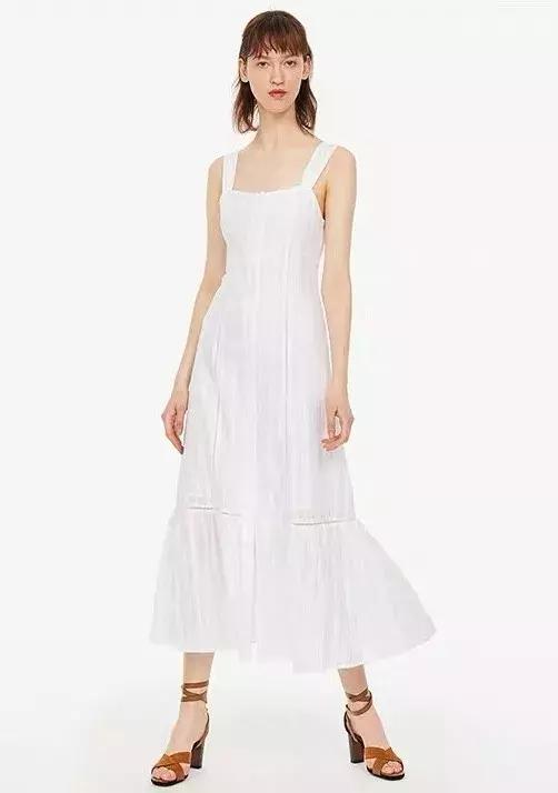 zara折扣季值得入手裙,zara这季值得入手单品