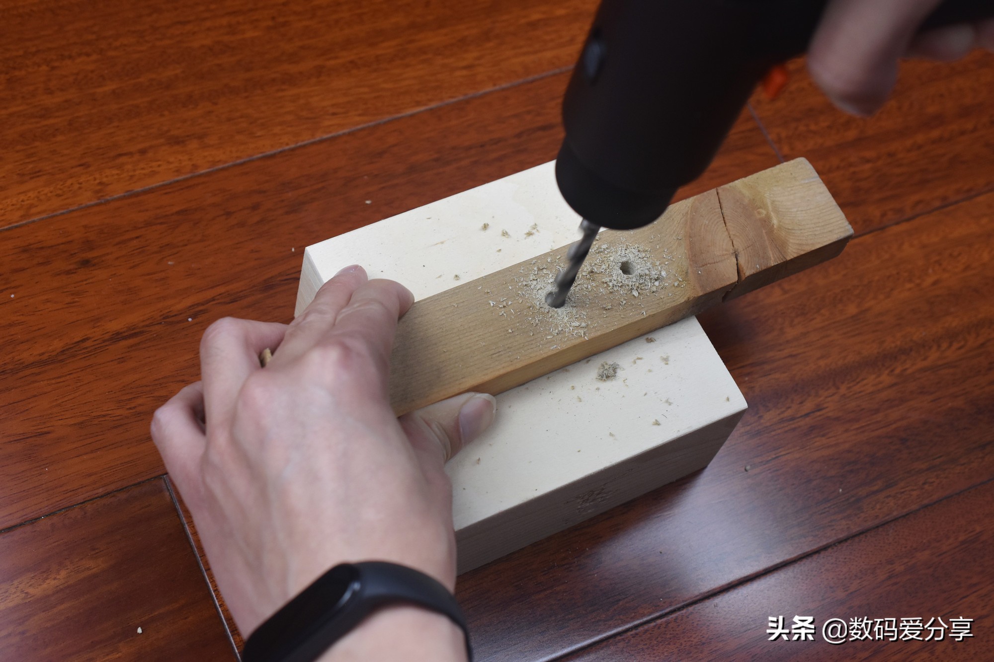 米家无刷智能家用电钻,米家家用无刷电钻