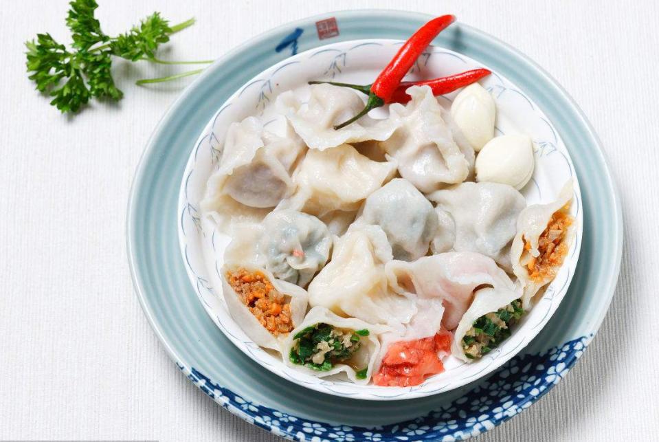 饺子馅太柴怎么办,猪肉白菜饺子馅太柴怎么回事