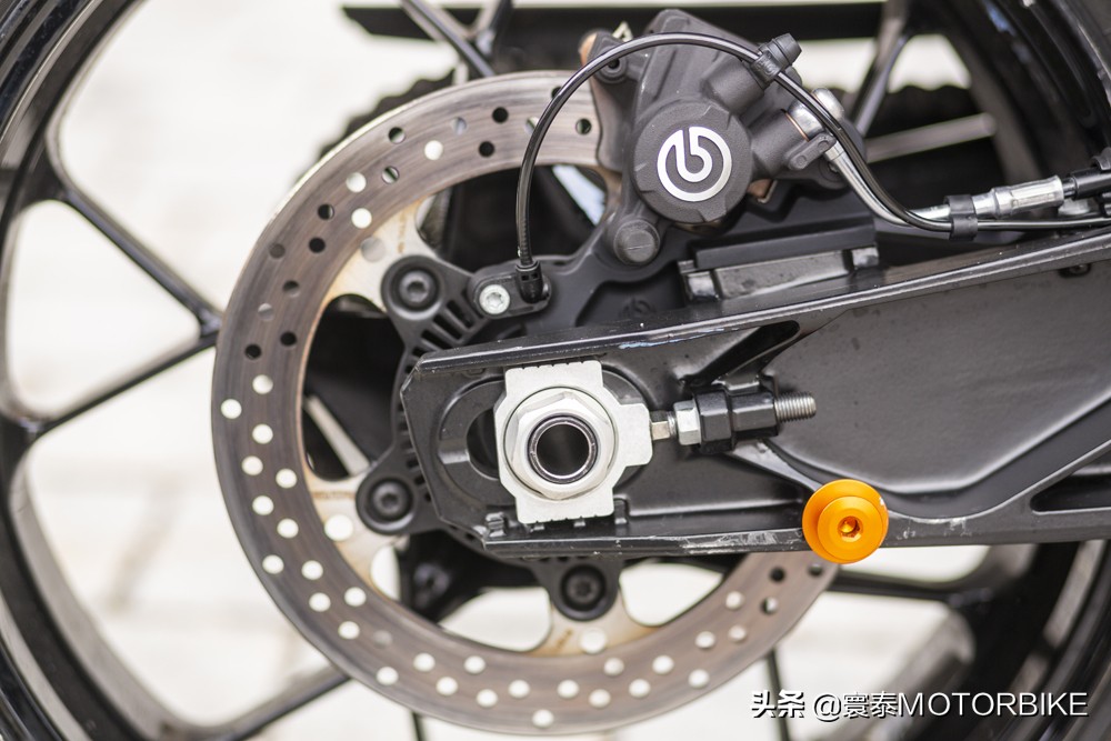 2020款KTM890DUKER技术解析详细规格参数