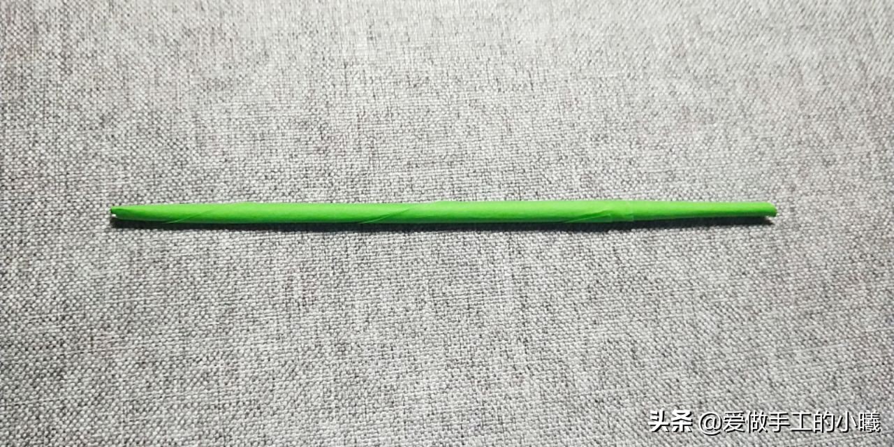 超好看的玫瑰花折纸,手工折纸简单又漂亮玫瑰花戒指