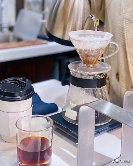 在人广约吗？别错过这些街角的“独立咖啡馆”