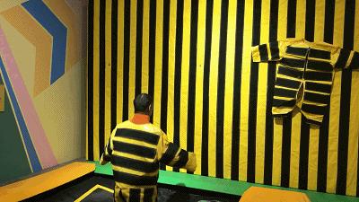 蹦床公园项目怎么样,蹦床公园工程项目