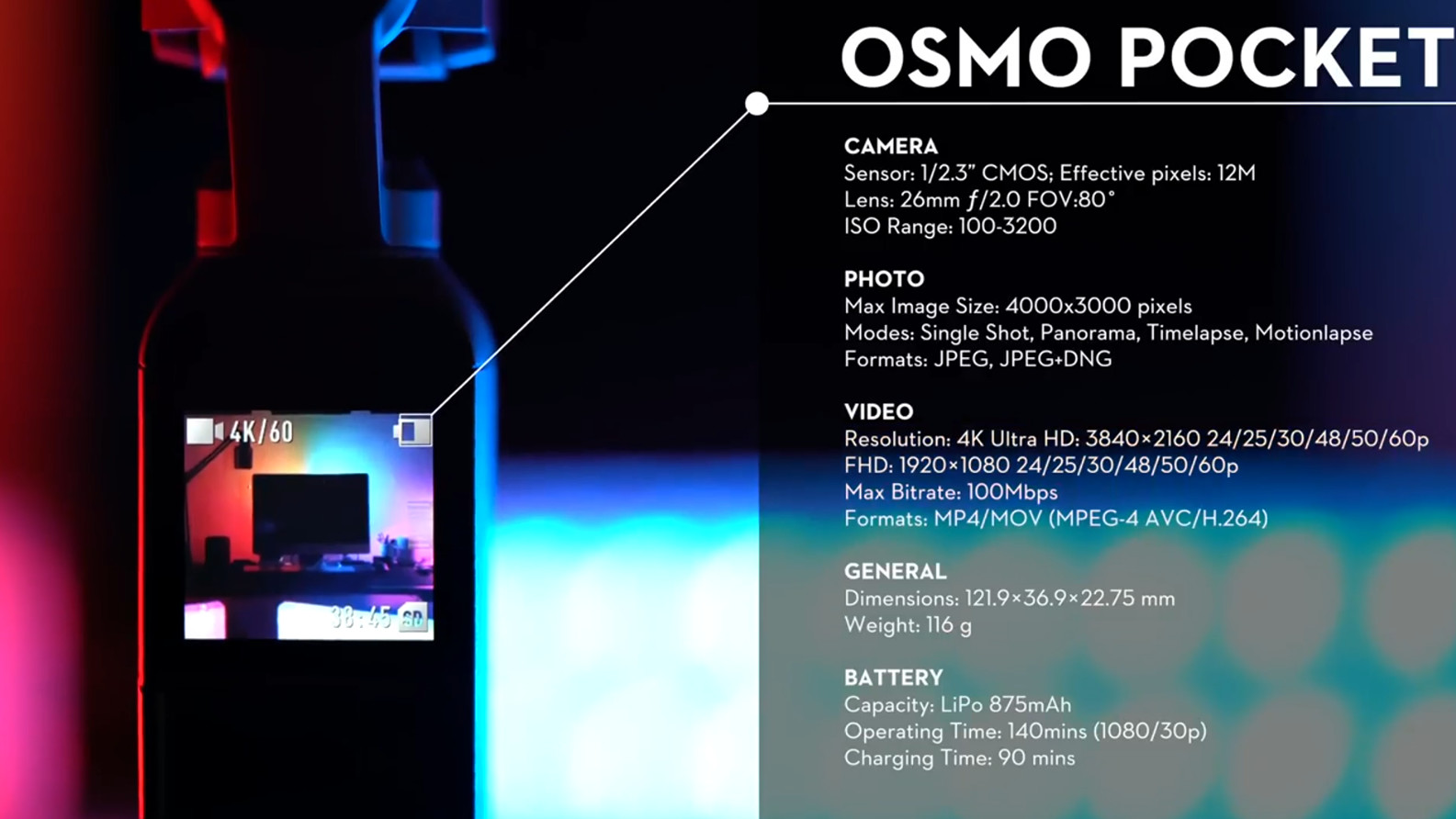 灵眸osmo口袋云台相机拍摄作品,灵眸osmo口袋云台相机值得入手吗
