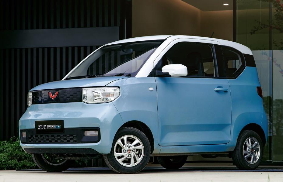 长安奔奔e-star和国民版对比,奔奔e-star国民版与五菱ev