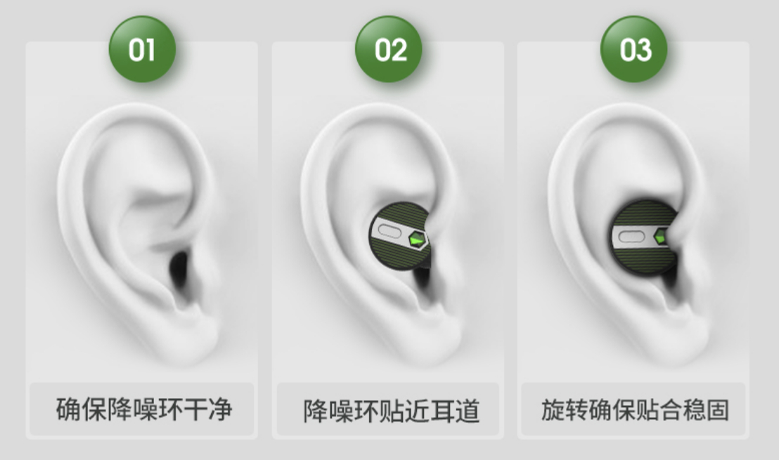 闪焰狐防噪音耳塞测评,闪焰狐降噪环测评