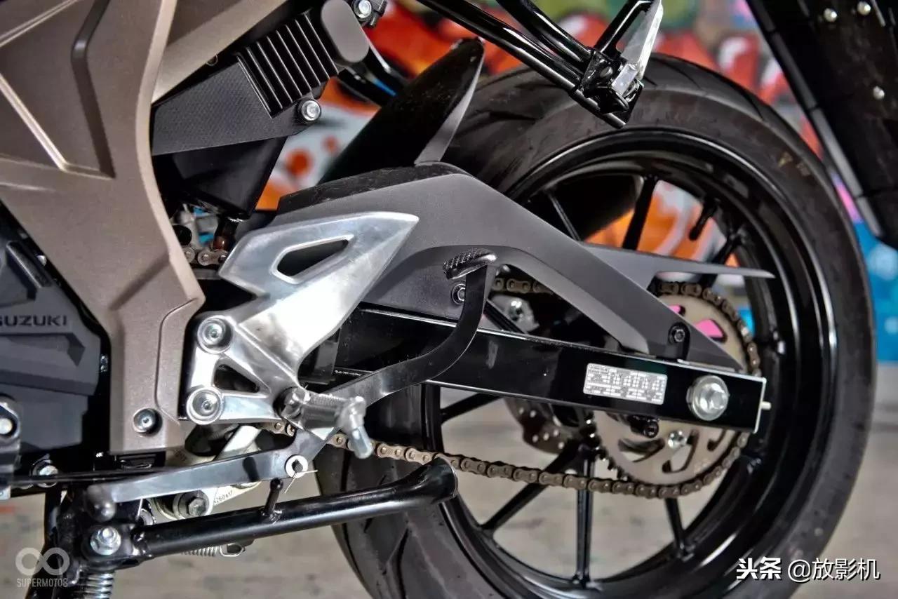 gsx150盗匪评测视频,盗匪gsx150国内能买吗