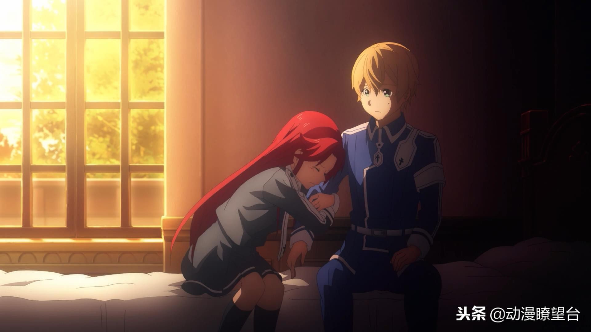 刀剑神域优吉欧成初级剑士,刀剑神域尤吉欧最终大战