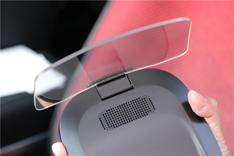 后悔没加装hud,给车子加装hud多少钱