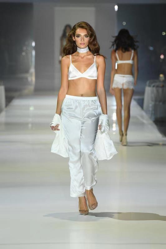 2019内衣品牌时装秀,2019春夏米兰时装周内衣