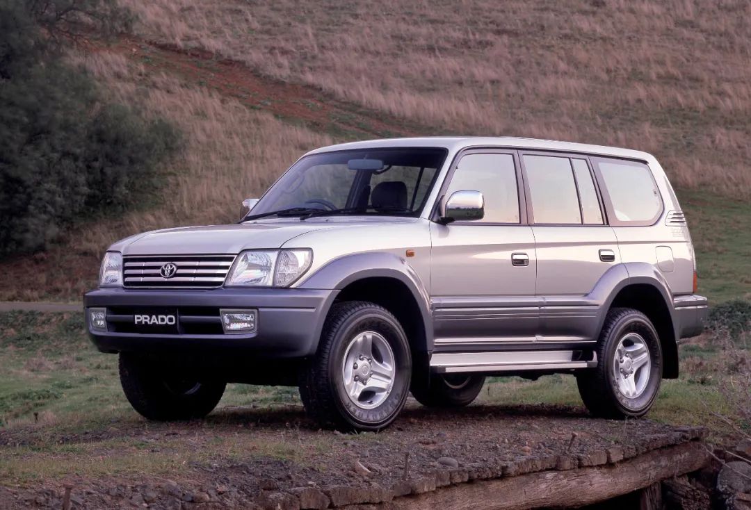 四驱讲堂,丰田最强四驱车