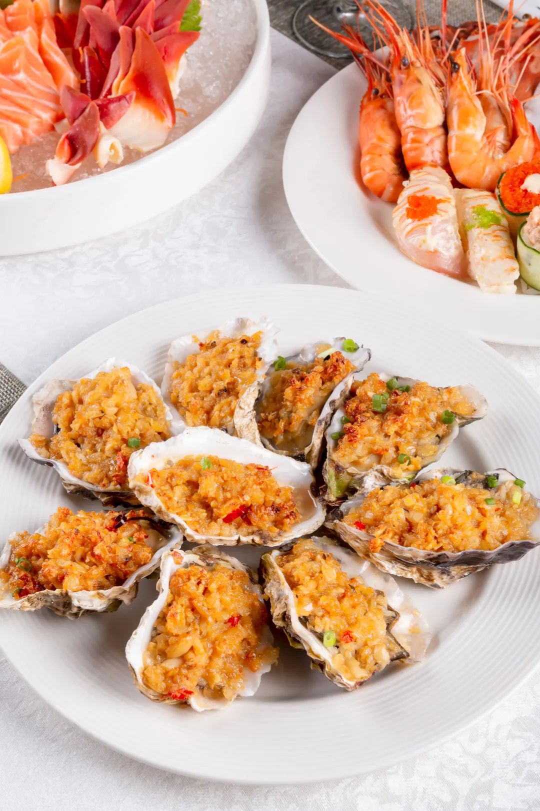 深圳喜来登大酒店海鲜自助餐,深圳大中华喜来登酒店宴席套餐