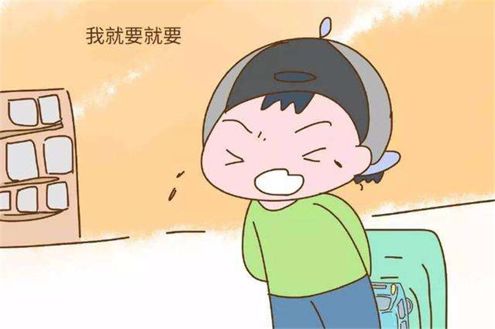 孩子有求必得，只会让孩子更贪心，“知足常乐”应着重培养