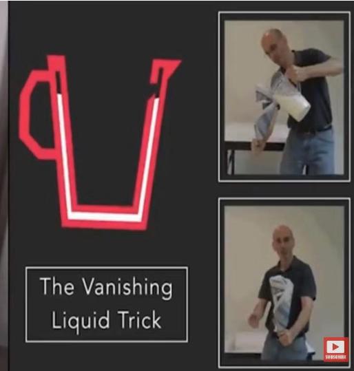 魔术揭秘所有魔术其实都很简单,魔术教学简单小学生用手变魔术