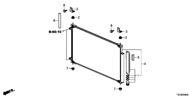 奥德赛空调不制冷解决方法,14年奥德赛空调漏氟