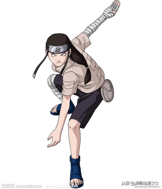 火影忍者手游日向宁次,火影忍者之日向宁次