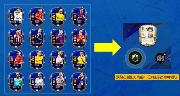 fifa足球世界toty年度限定,toty年度盛典fifa足球世界