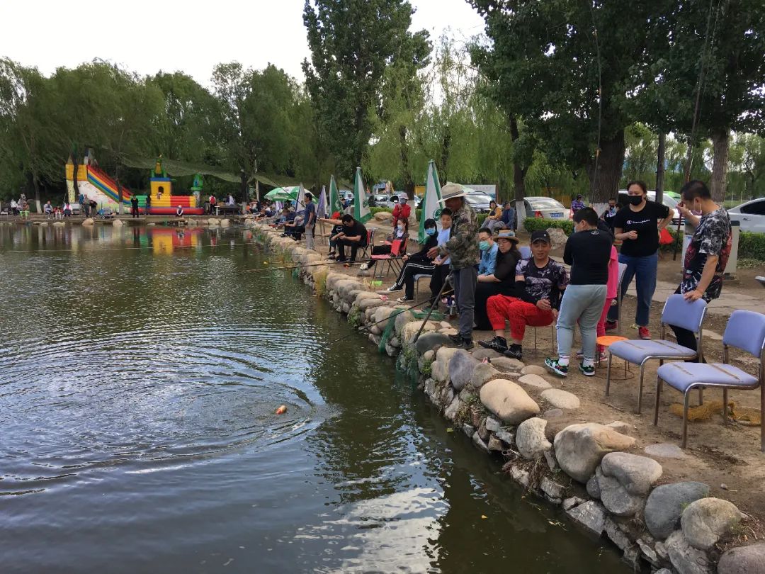 走进北京蟹岛垂钓园,蟹岛垂钓园联系方式