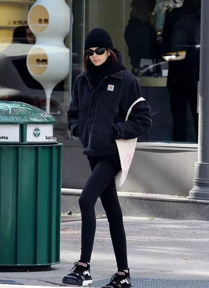 好穿还显瘦的魔术裤推荐,显瘦魔术裤百搭裤子铅笔裤