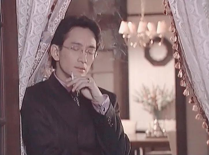 古代斯文败类眼镜男,古早眼镜男