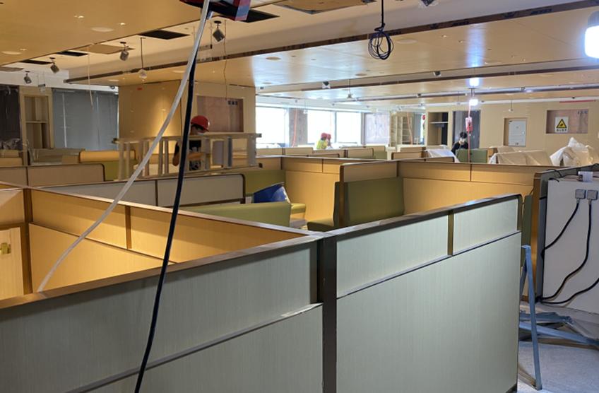 海上世界汇港二期开业了吗,海上世界汇港购物中心开业时间