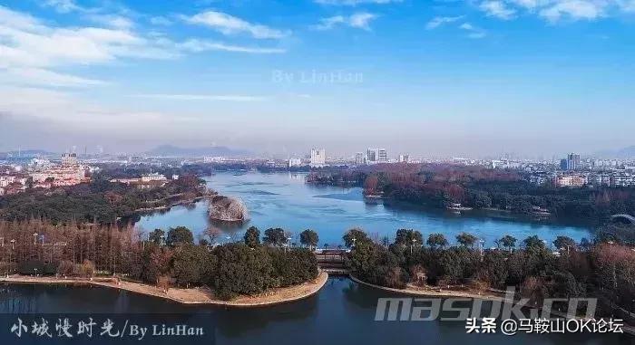 马鞍山被中央定为中心城市了吗,马鞍山是个不大不小的城市