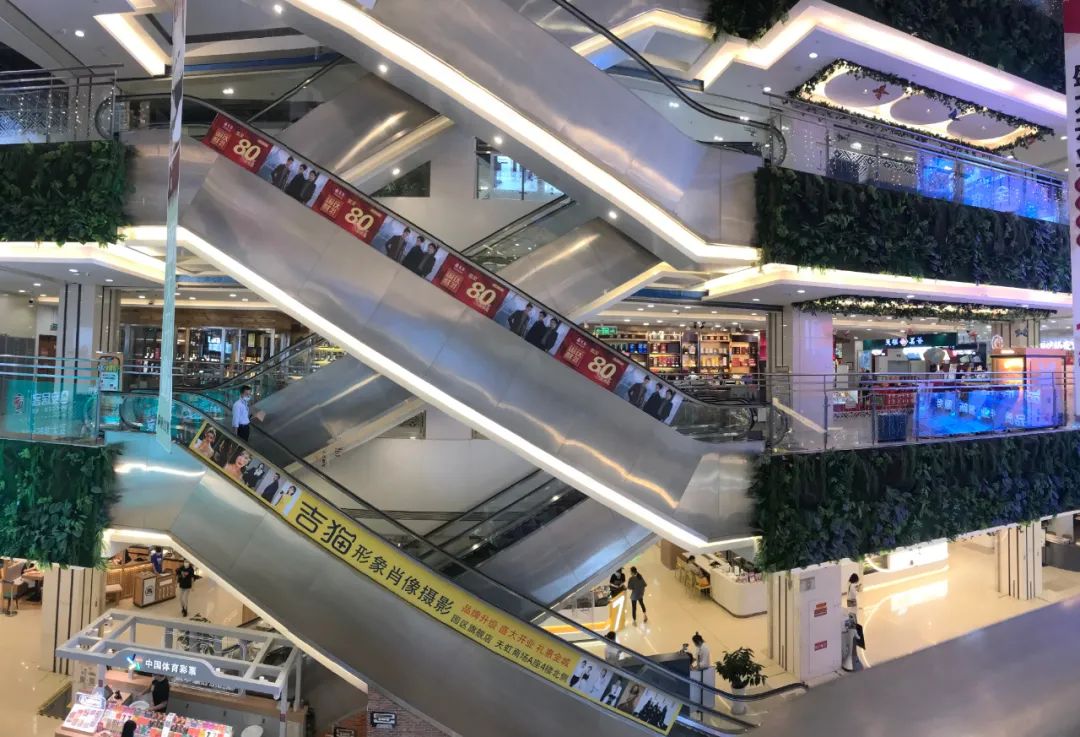 苏州最值得去的景点排名榜,2021苏州最值得打卡的十大商场