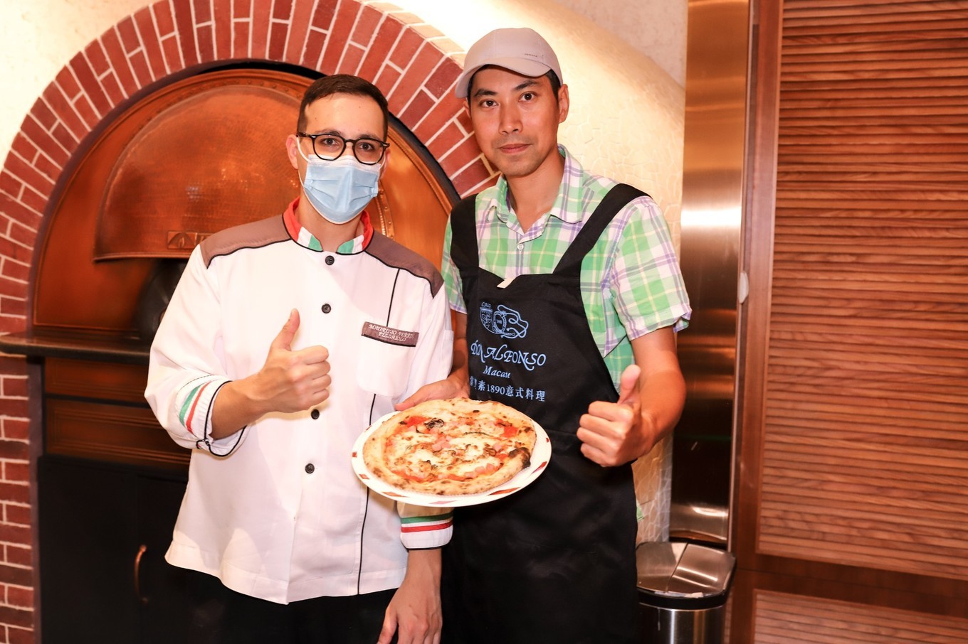 葡京米其林餐厅,老葡京米其林美食攻略