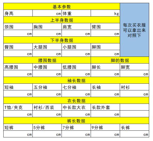 在网上如何买合身的衣服,网购怎么才能买到好的大码衣服