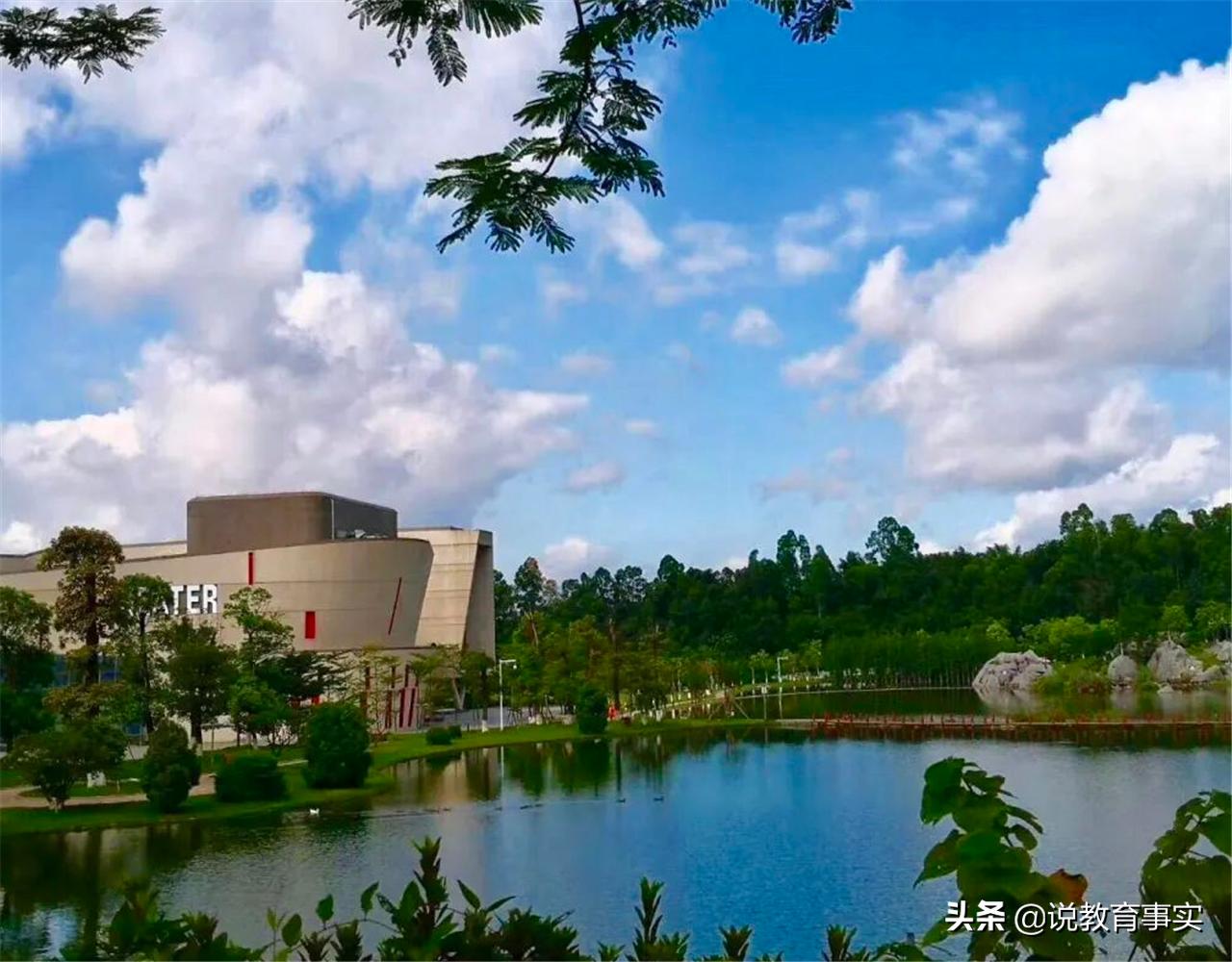 广东省扩招的二本院校,2021广东二本学校扩招院校