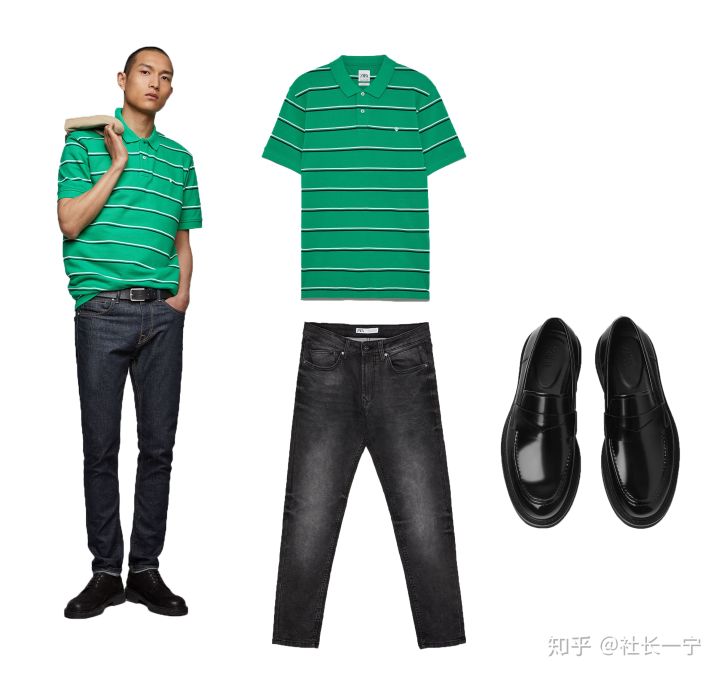 男生夏天运动鞋搭配,高瘦男生搭配夏天