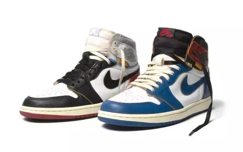 冠希新款,aj1冠希联名