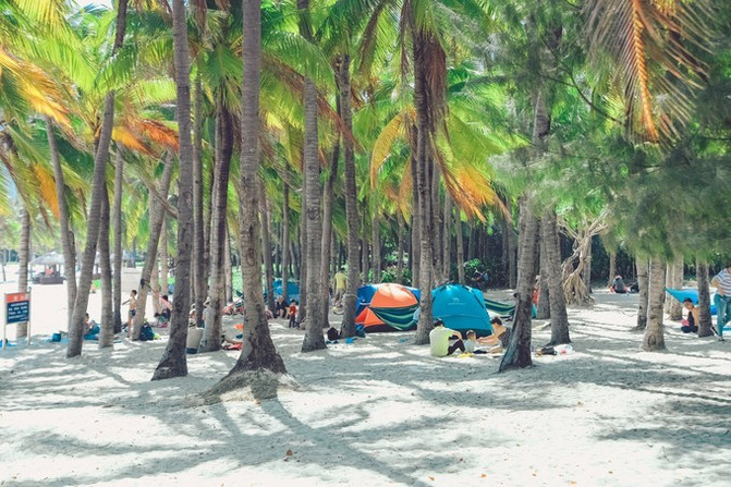 三亚好美丽的地方,三亚的大海真的很心旷神怡