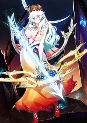 俄里翁之箭阿尔忒弥斯女神结局,俄里翁之箭阿尔忒弥斯眷属