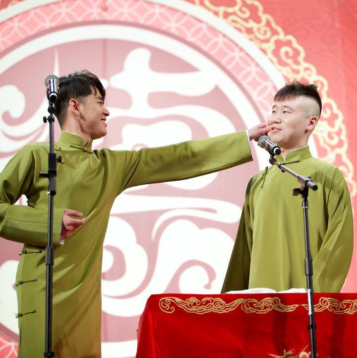 德云社全体成员嗑cp张云雷杨九郎,德云社的cp张云雷和杨九郎