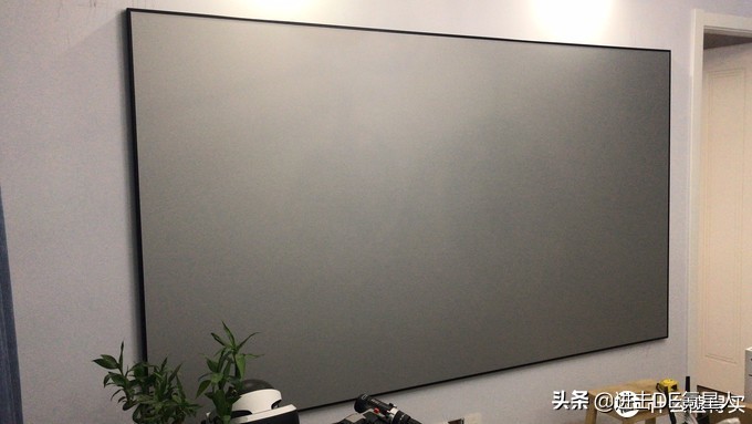 回音壁和投影组建家庭影院,全景声影院搭建