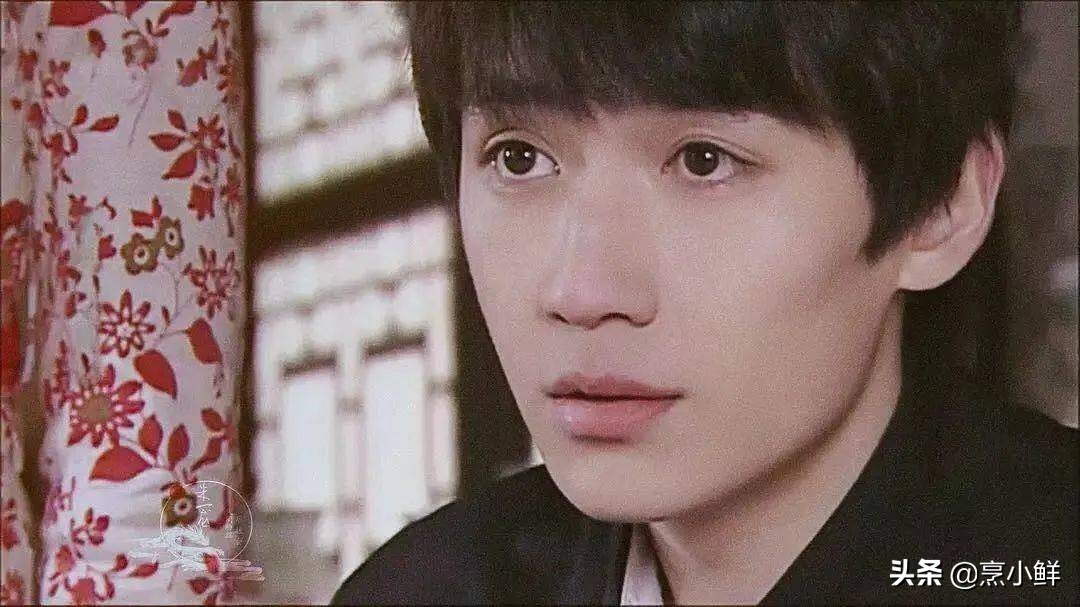 朱一龙第二次联排眼神,朱一龙的十年磨一剑