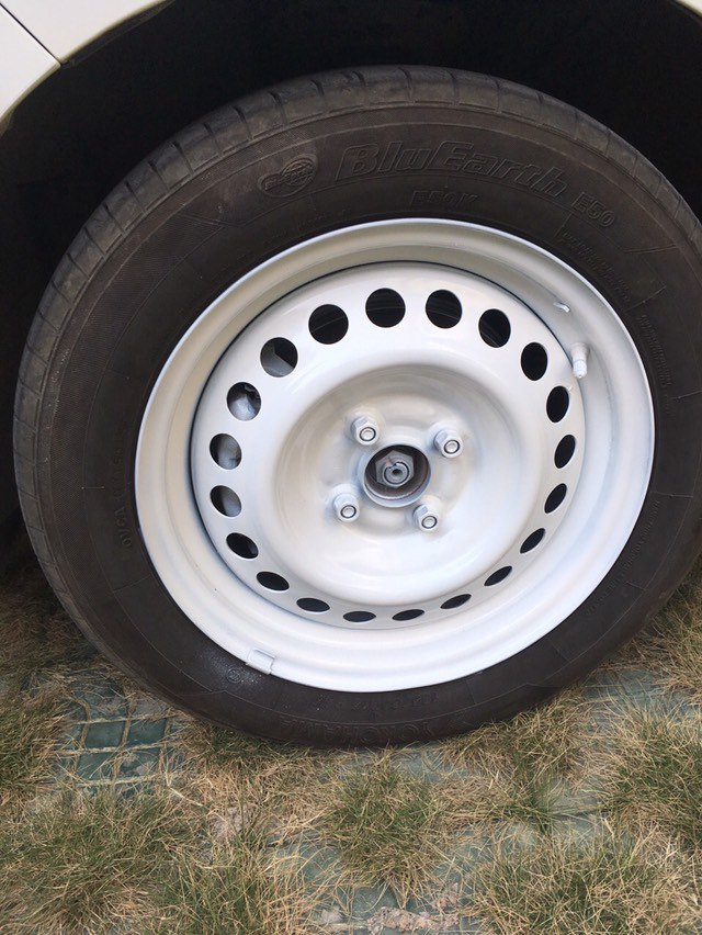 铁圈轮毂能用多长时间,轮毂铁圈